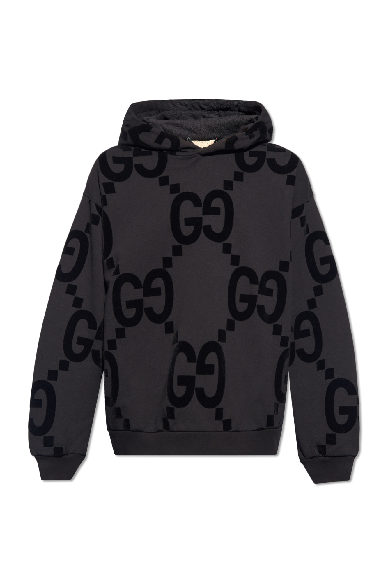 Gucci cheap reflective hoodie